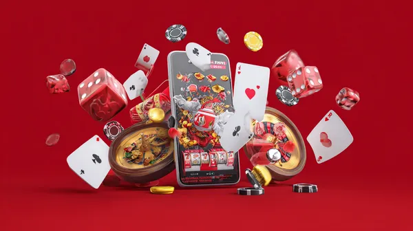 4777BED গেমস — আবিষ্কার করুন আমাদের সমৃদ্ধ ক্যাসিনো সংগ্রহ একজন নারী তার ল্যাপটপে অনলাইন গেম খেলছেন, চারপাশে নীলন আলোয় ক্যাসিনো উপাদান — যা 4777BED–এর বৈচিত্র্যময় গেম সংগ্রহকে প্রদর্শন করে।